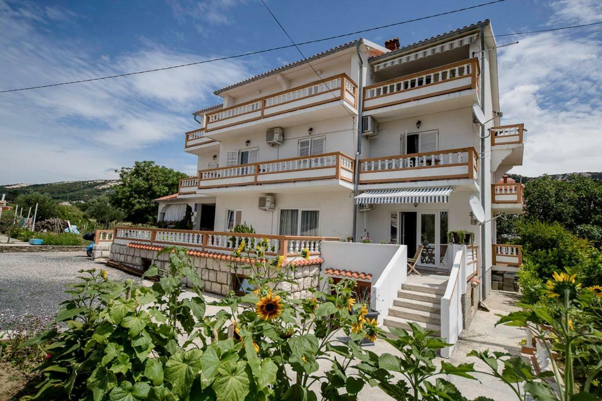 Apartman Jasmina Banjol Exteriör bild